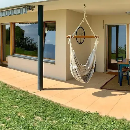 Apartamento View Magnifique Léman -