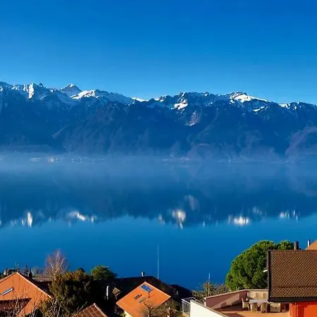 View Magnifique Leman - *