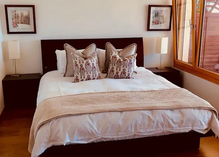 View Magnifique Léman -