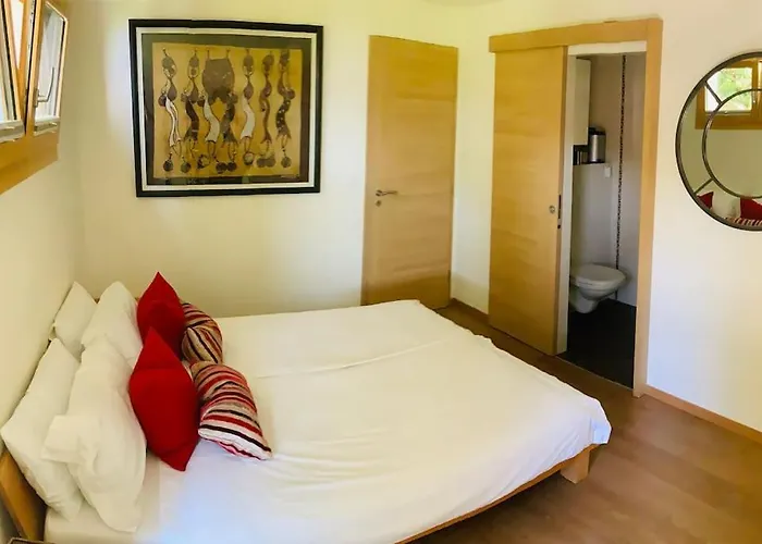 Apartment View Magnifique Leman -