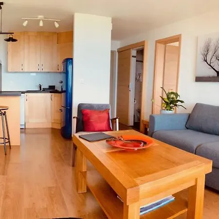View Magnifique Leman - Apartament