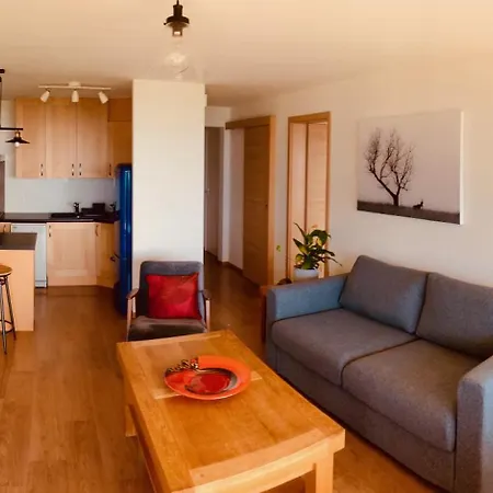 View Magnifique Leman - Apartament *