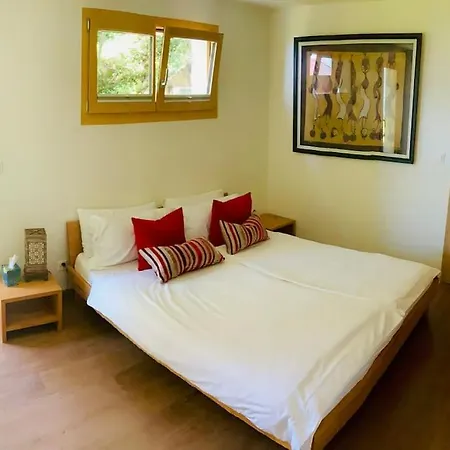 Apartman View Magnifique Leman -