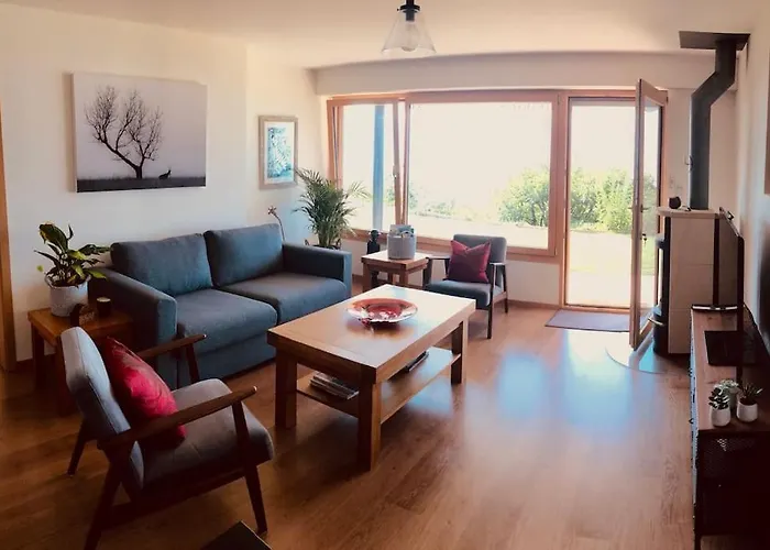 شقة View Magnifique Leman - شاردون