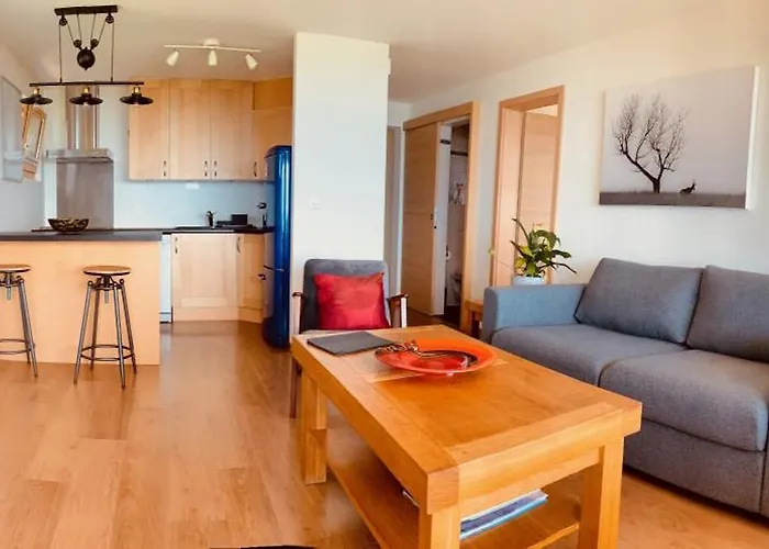 View Magnifique Leman - شقة