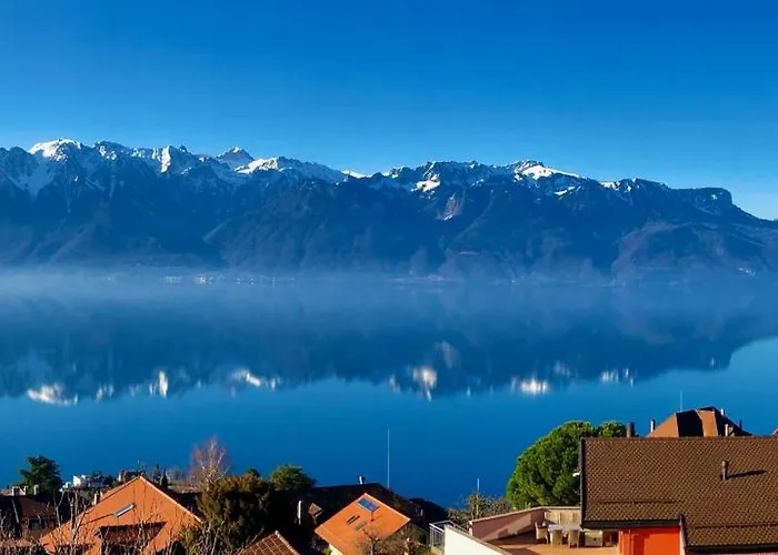 View Magnifique Leman - *